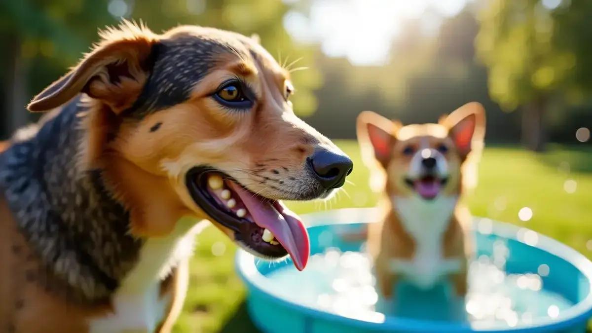 De essentiële handelingen die je absoluut moet aannemen om je hond te beschermen tegen de grote hitte deze zomer