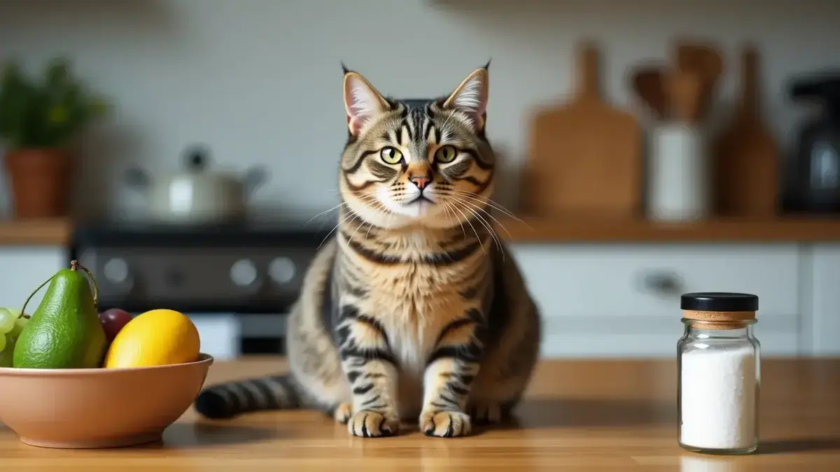 De lijst van voedingsmiddelen die je nooit aan je kat moet geven, ze zijn gevaarlijk voor hun gezondheid