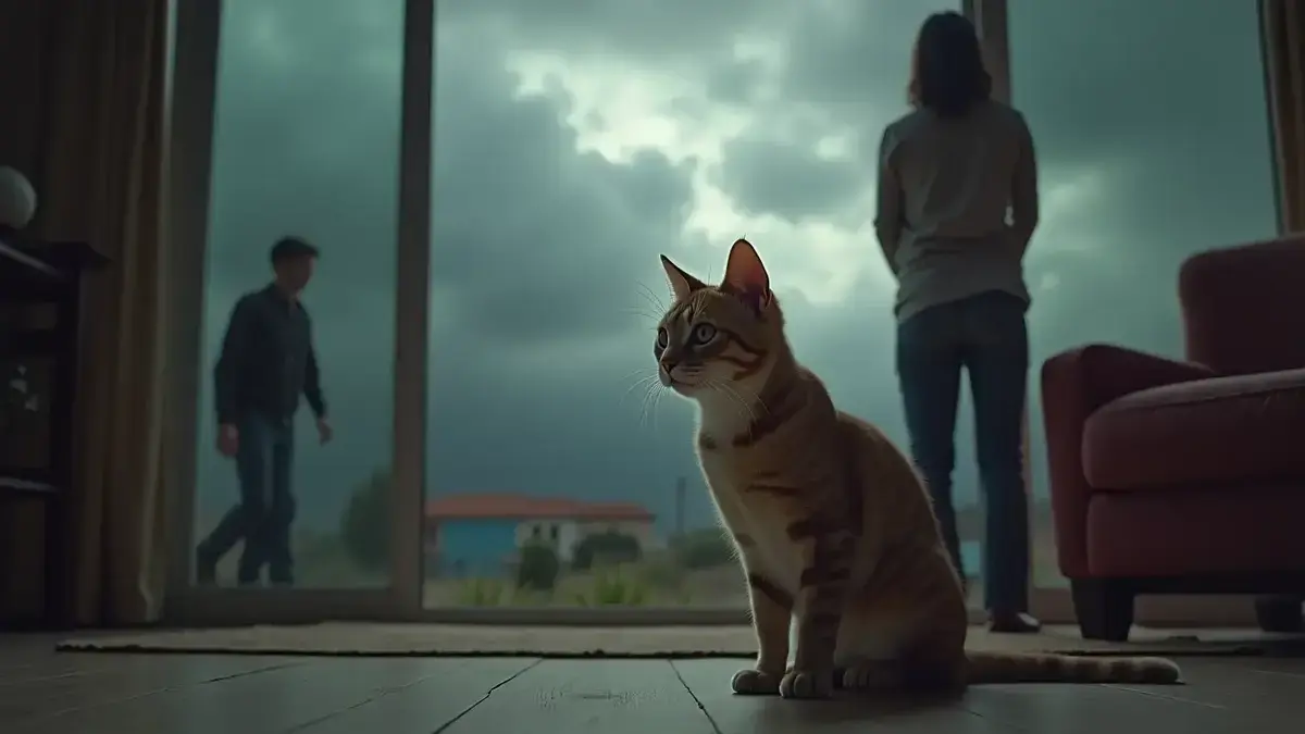 Hier zijn de dingen die katten volgens de wetenschap kunnen voorspellen