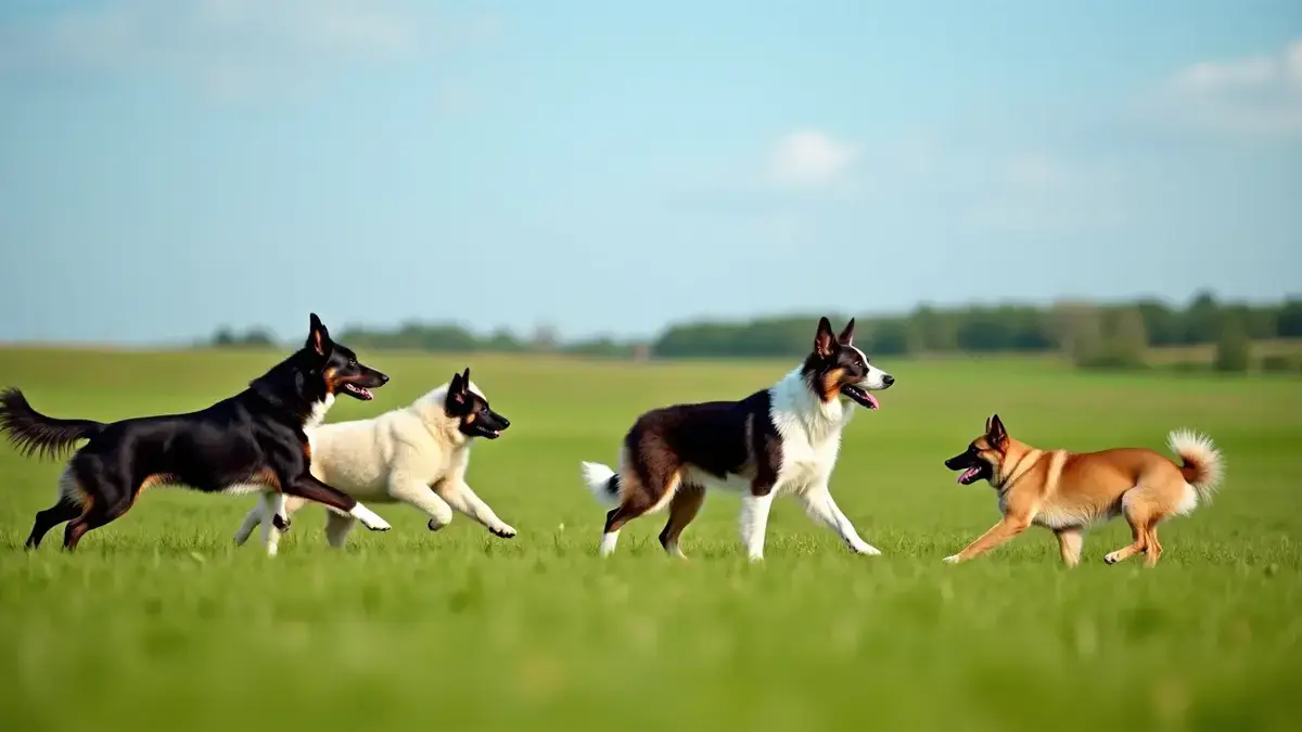 Kent u de 5 beste herdershondrassen