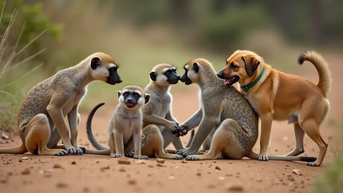 Kunnen dieren met elkaar communiceren