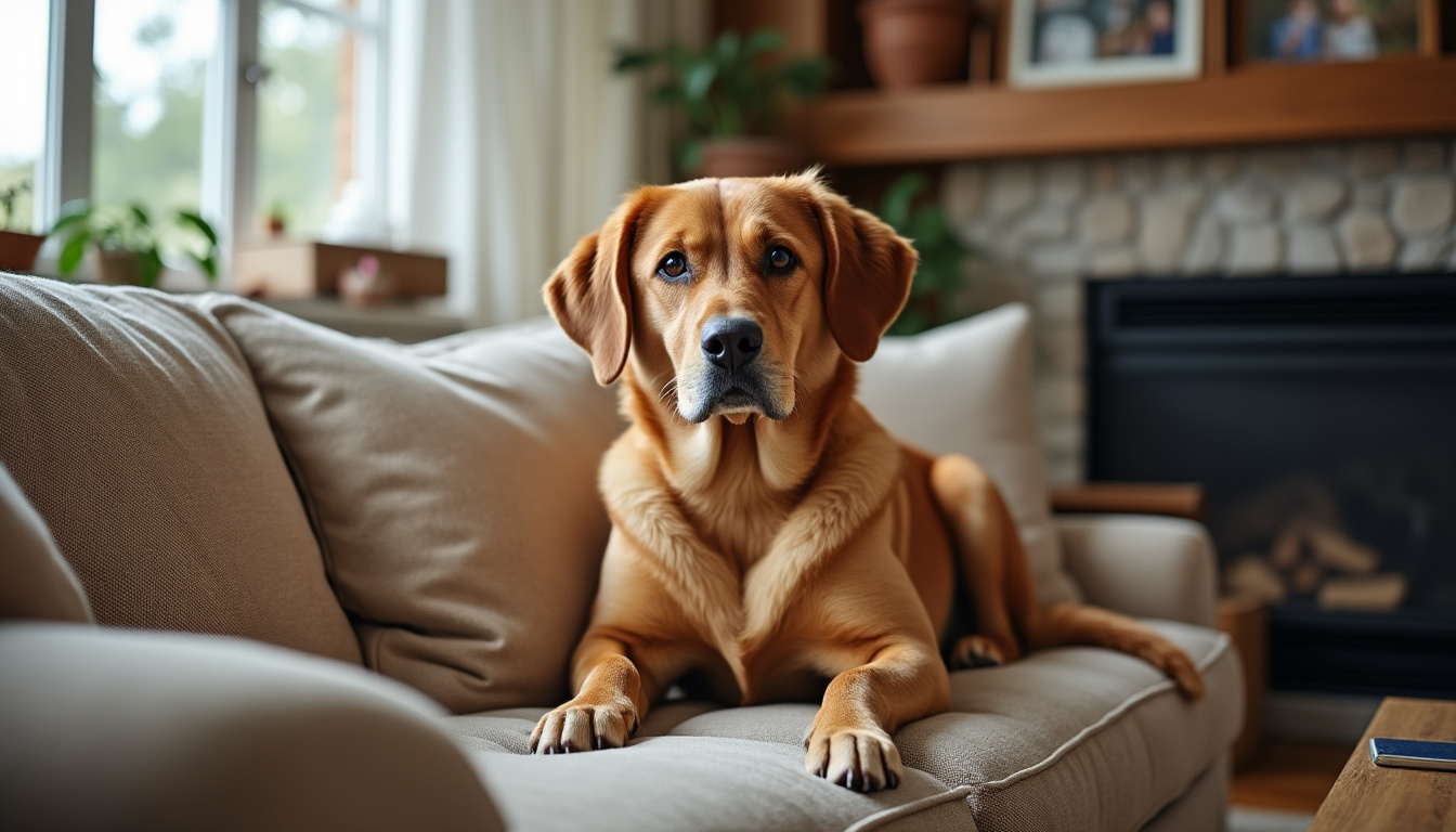 ontdek effectieve tips om de angst van je viervoeter te verlichten. leer hoe je jouw angstige hond kunt ondersteunen en een veilige omgeving voor hem kunt creëren.