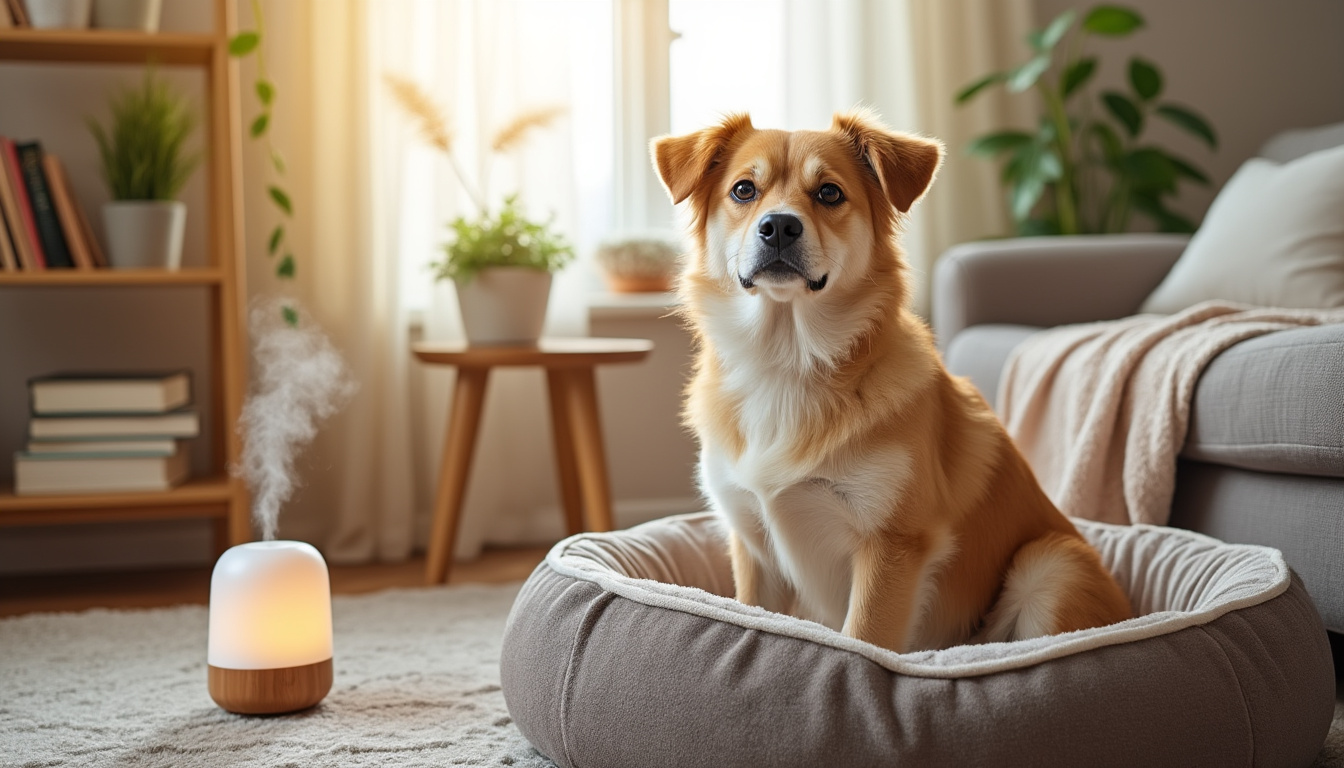 ontdek effectieve tips om de angst van je viervoeter te verlichten. leer hoe je angstige honden kunt begeleiden en comfort kunt bieden, zodat ze zich veilig en gelukkig voelen.