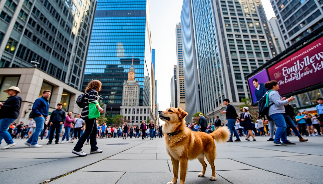 ontdek essentiële tips voor het welzijn van je hond in de drukke stad. leer hoe je jouw trouwe viervoeter veilig en gelukkig houdt, zelfs in drukke omgevingen.