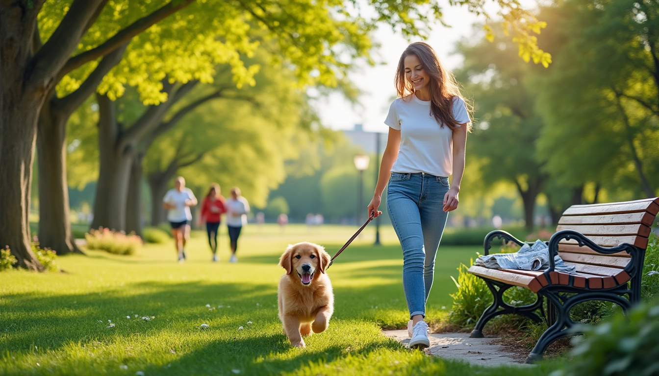 ontdek hoe vaak je je hond moet uitlaten voor een gelukkige en gezonde levensstijl. leer de beste tips en richtlijnen voor het uitlaten van honden, zodat je viervoeter altijd genoeg beweging krijgt.