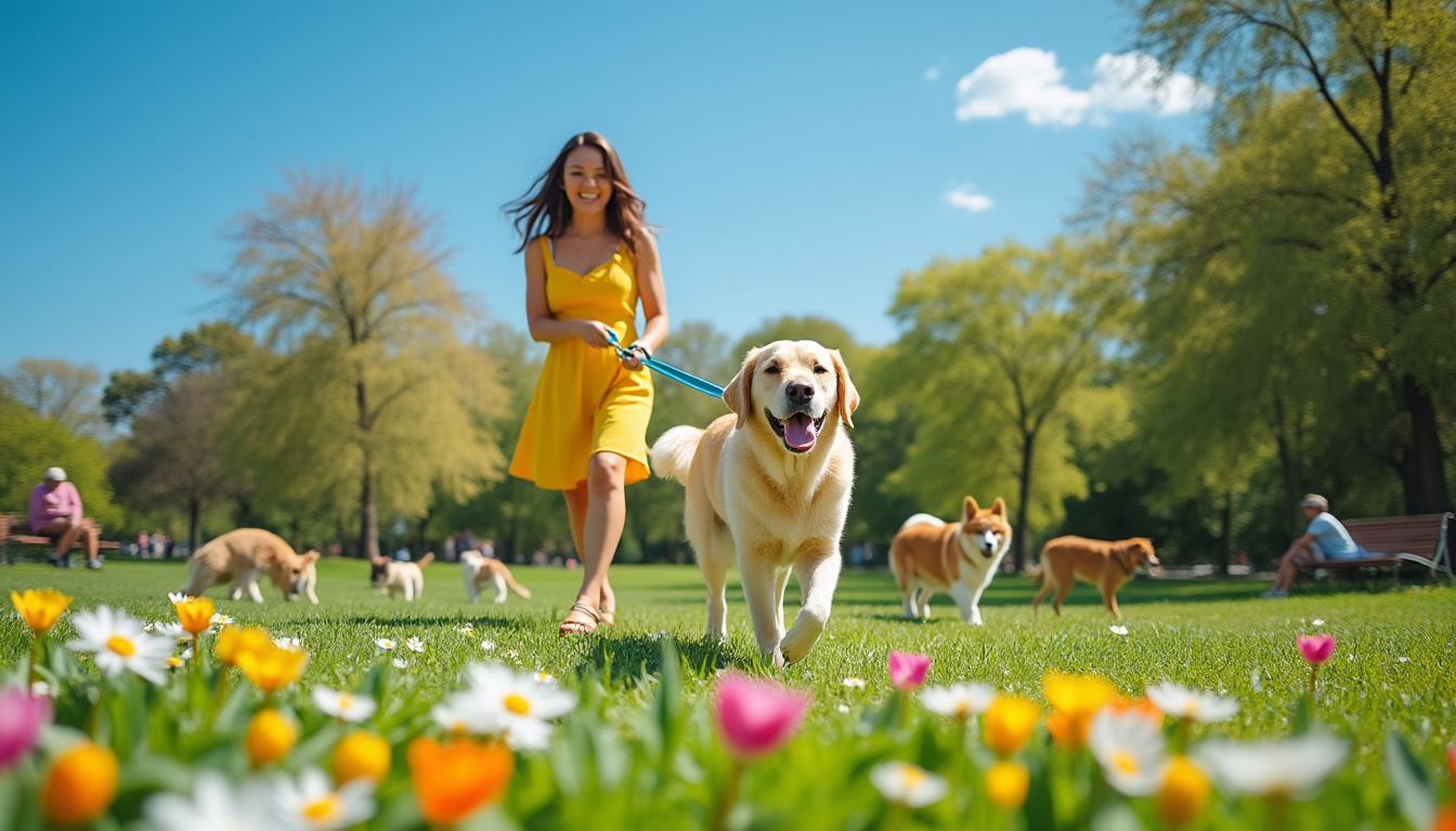 ontdek hoe vaak je jouw hond moet uitlaten voor een gezonde en gelukkige levensstijl. leer alles over de behoeften van jouw viervoeter en krijg tips voor dagelijkse wandelingen.