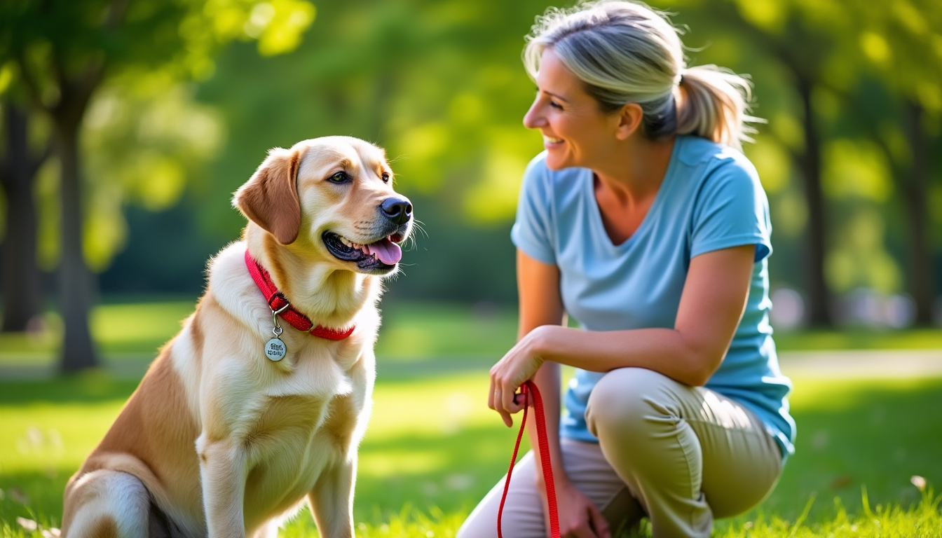 ontdek handige tips voor het effectief trainen van je viervoeter bij het ophalen van honden. leer technieken om de band met je hond te versterken en zijn gehoorzaamheid te verbeteren.