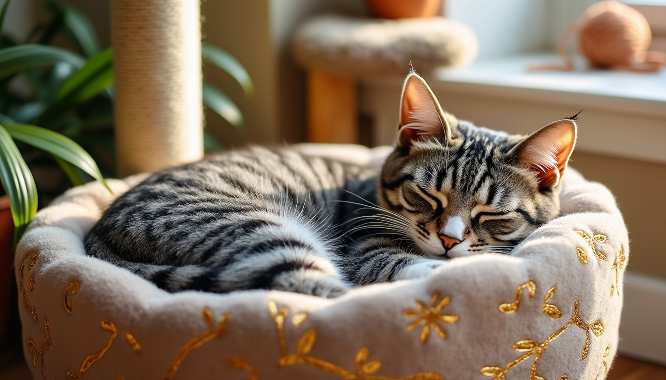 ontdek praktische tips om je huis katvriendelijk te maken! van veilige ruimtes tot speelgelegenheden, leer hoe je een ideale omgeving voor je kat creëert.