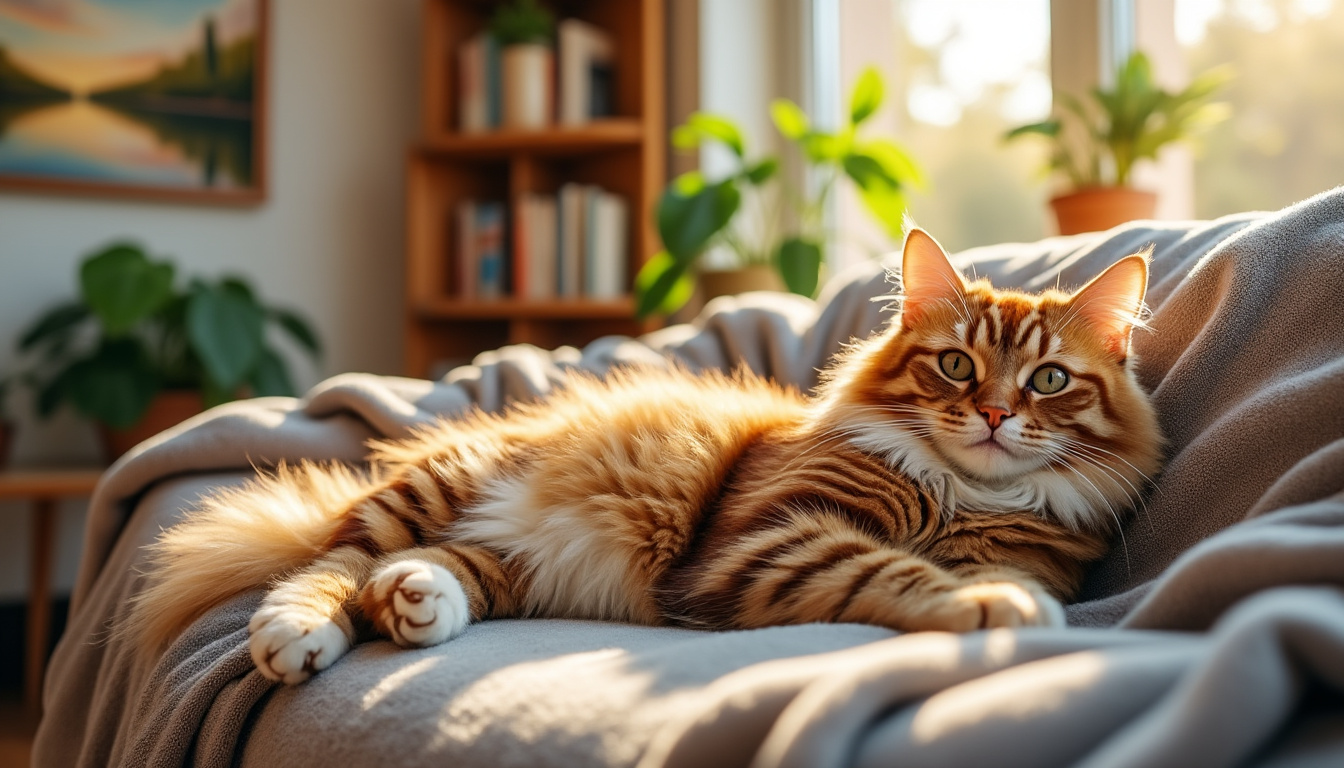 ontdek de favoriete plekken van katten en leer waar ze het liefst gaan liggen. van zonovergoten vensterbanken tot gezellige hoekjes, ontdek de ideale rustplaatsen voor je harige vriend.