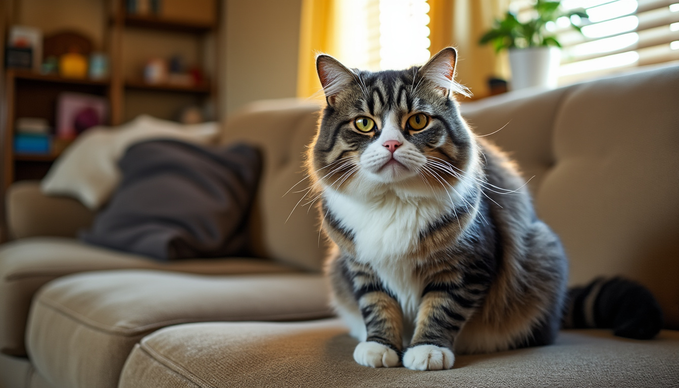 ontdek de signalen van stress bij katten en leer hoe je als eigenaar de juiste stappen kunt ondernemen om je harige vriend te helpen. van subtiele gedragsveranderingen tot opvallende symptomen, begrijp de behoeften van je kat beter.