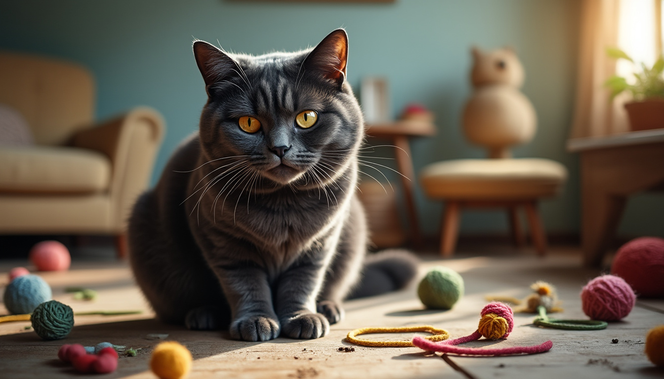 ontdek de signalen van stress bij katten en leer hoe je jouw harige vriend kunt helpen. essentiële tips voor elke kattenbezitter om een ontspannen en gelukkig leven voor hun huisdier te waarborgen.