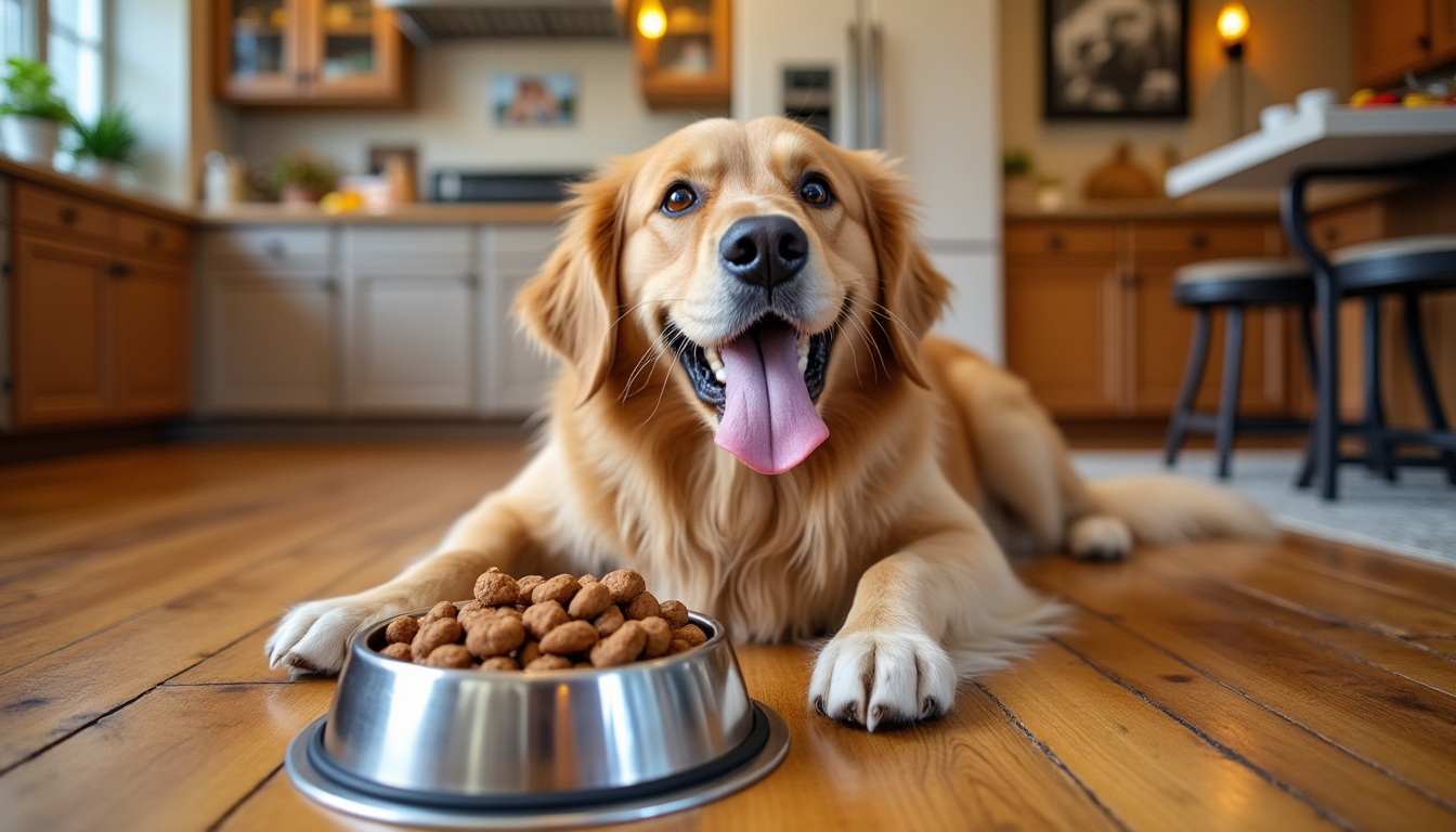ontdek de beste voeding voor uw hond met onze gids over de verschillende opties. leer welke ingrediënten essentieel zijn voor de gezondheid en het welzijn van uw huisdier.