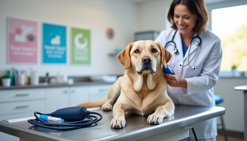 ontdek handige tips voor een stressvrij bezoek aan de dierenarts met je hond. leer hoe je de ervaring voor jullie beiden aangenamer kunt maken en wat je kunt doen om de angst van je viervoeter te verminderen.