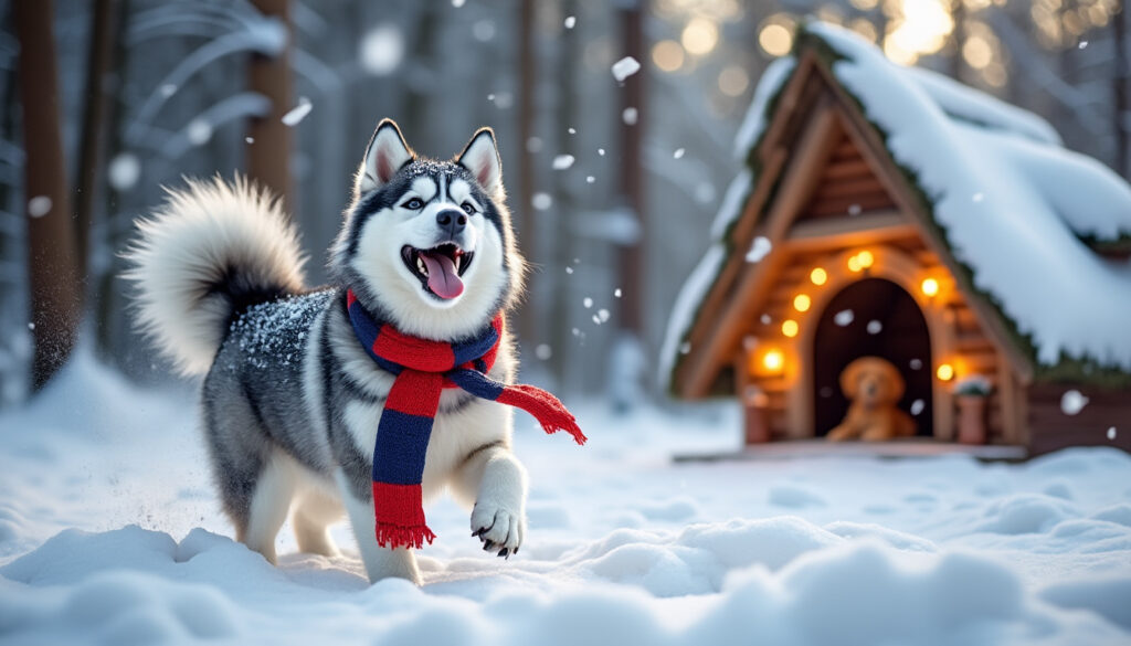 ontdek handige tips om je hond warm en comfortabel te houden tijdens de wintermaanden. van geschikte kleding tot het juiste dieet, zorg ervoor dat je viervoeter veilig en blij blijft, zelfs in de koudste temperaturen.